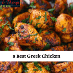 8 Best Greek Chicken