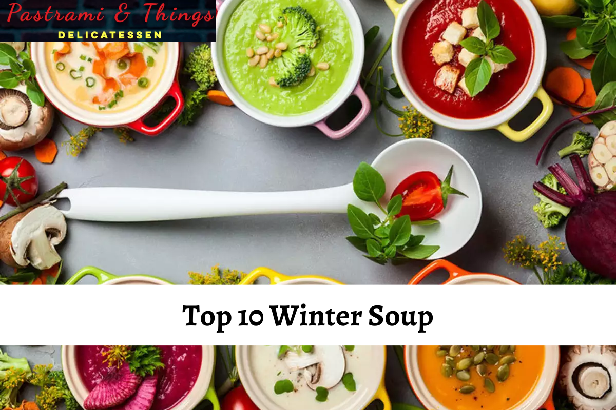 Top 10 Winter Soup