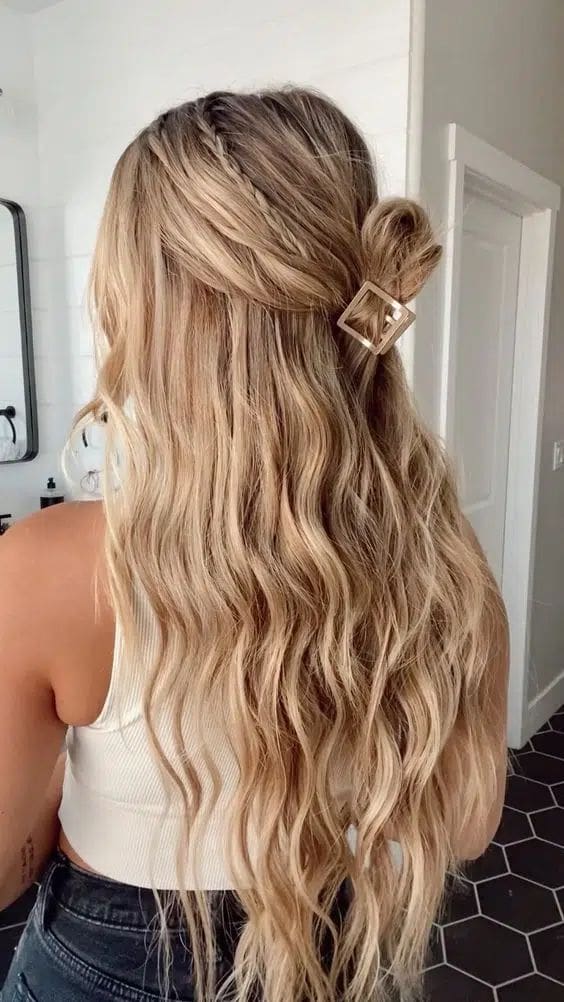 10 Valentine's Day Date-Night Hairstyles That Are Fuss-Free Yet Cute