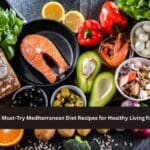 5-Min Best 5 Must-Try Mediterranean Diet Recipes for Healthy Living for Busy Mom