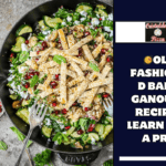 🥘Old Fashioned Baba Ganoush Recipe - learn like a pro