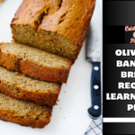 Olive Oil Banana Bread Recipe- Learn Like a Pro